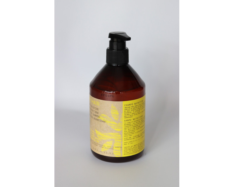 Botanica Dry Hair Nutritive champú nutritivo 500ml