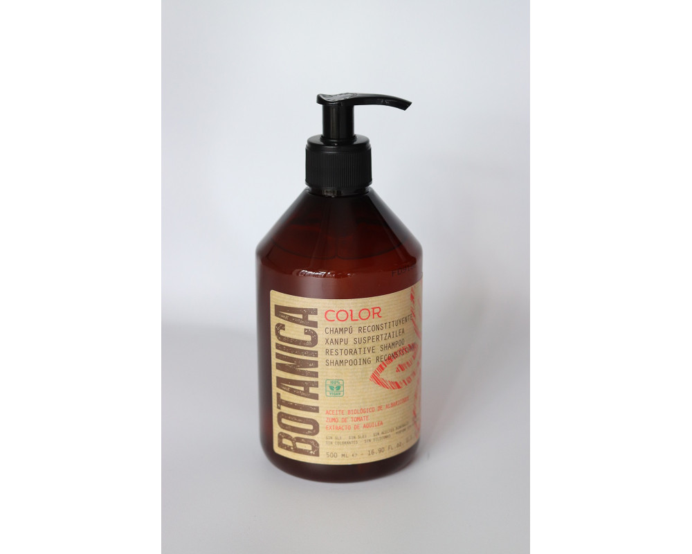 Botanica Color Champú 500ml