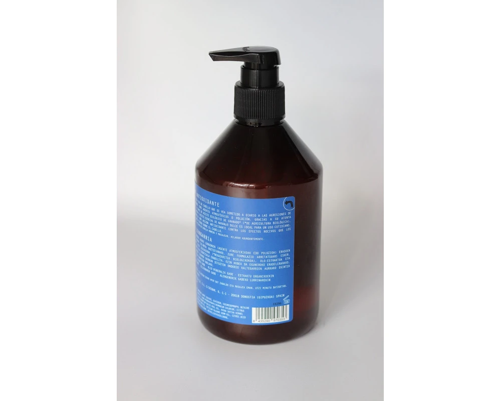 Botanica Antioxidant Champú 500ml