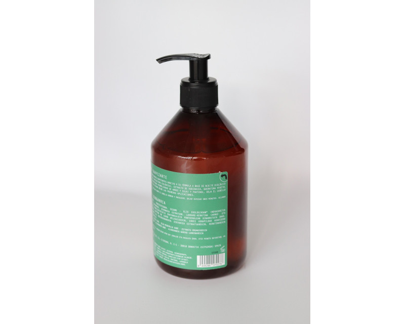 Botanica Antifrizz Champú 500ml