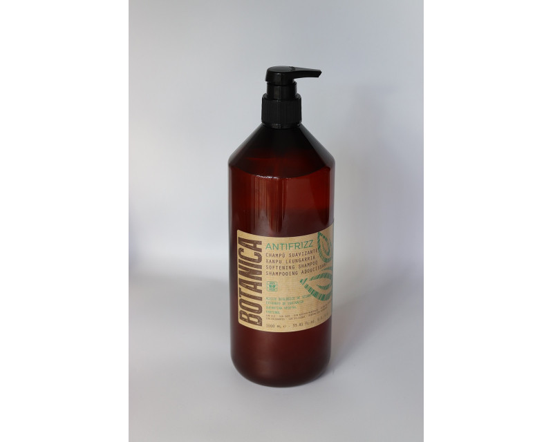 Botanica Antifrizz Champú 1000ml