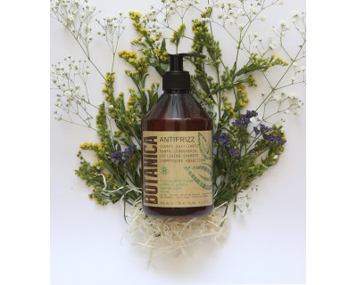 Botanica Antifrizz Champú 500ml