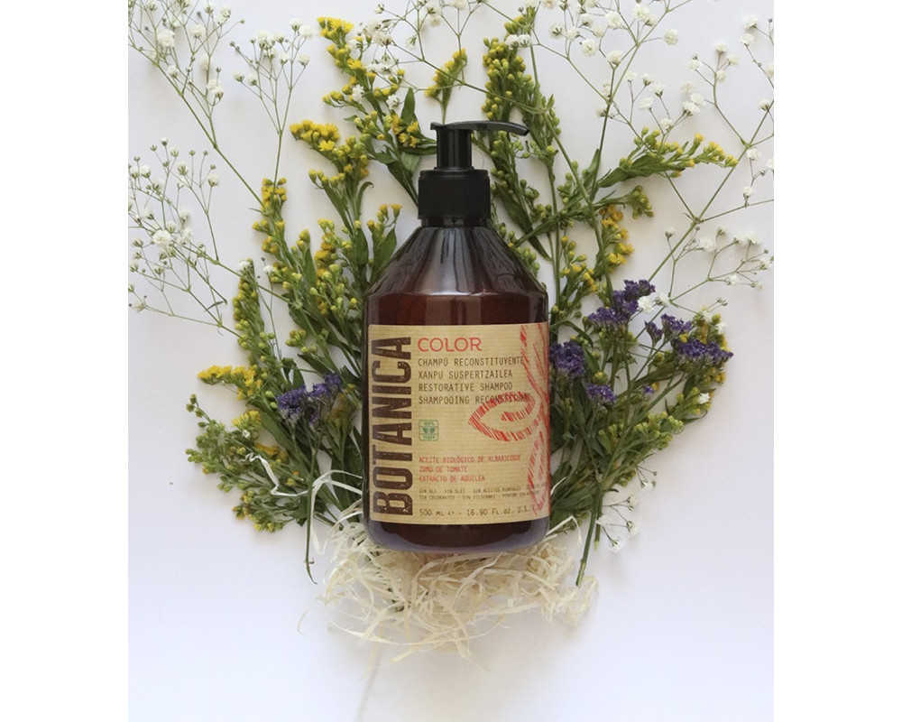 Botanica Color Champú 500ml