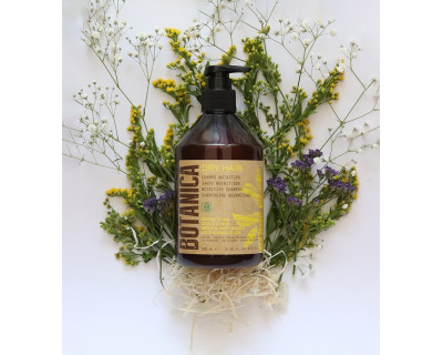 Botanica Dry Hair Nutritive champú nutritivo 500ml