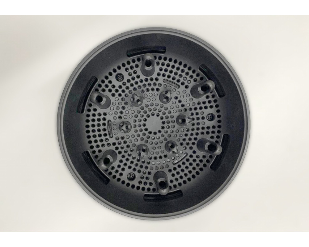 CBR Leopa-R difusor de cabello: accesorio para secado y volumen