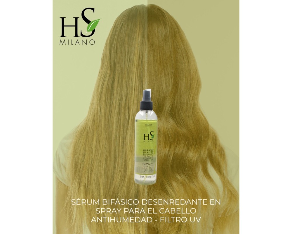 HS Milano 20 suero bifásico spray 250ml