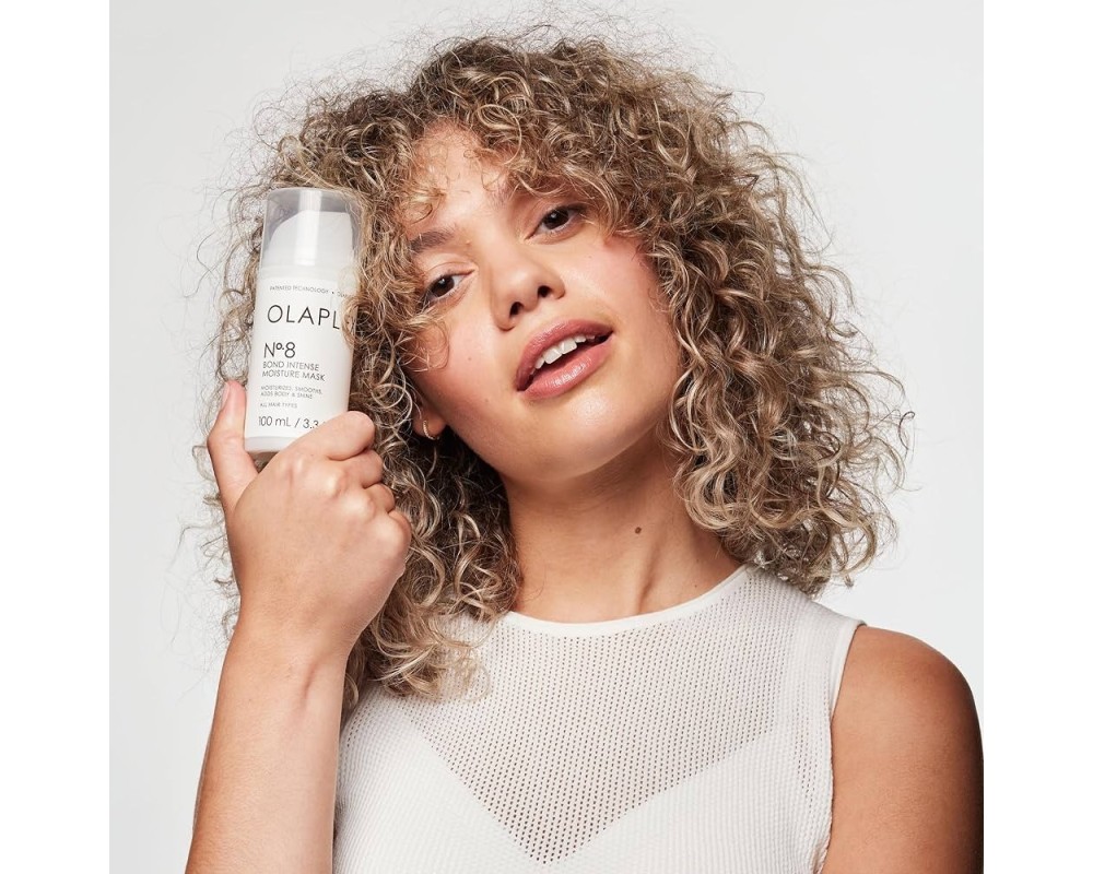 Olaplex No.8 Mascarilla reparadora Bond Intense Moisture Mask 100ml