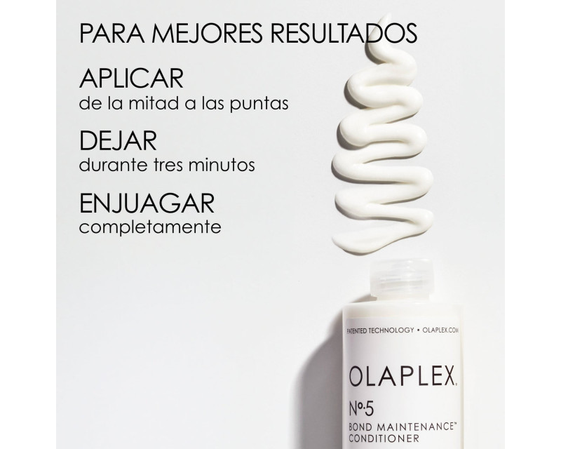 Olaplex No.5 Bond maintenance conditioner - Acondicionador mantenimiento 250ml