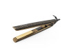 Kit Corioliss Plancha de Pelo C1 Digital Gold Leopard + Rizador Glamour Wand Mini