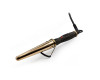 Kit Corioliss Plancha de Pelo C1 Digital Gold Leopard + Rizador Glamour Wand Mini