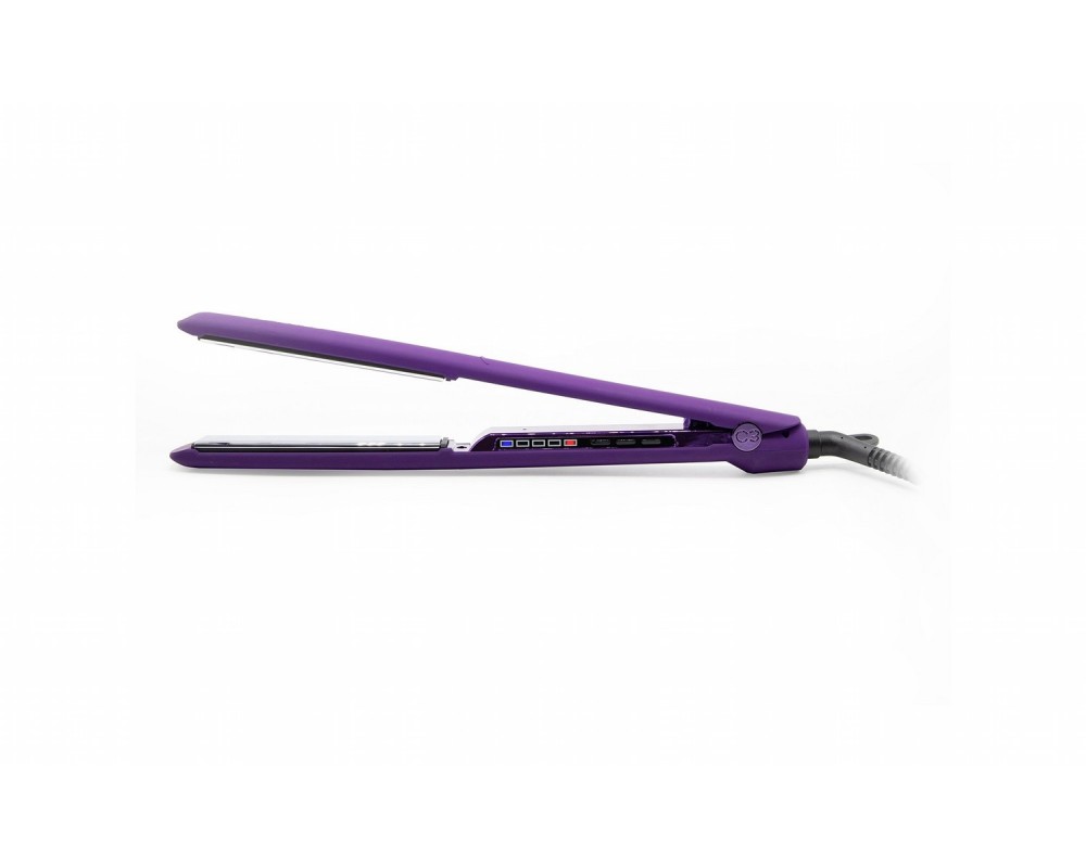 Kit Corioliss plancha de pelo C3 purple + secador Flow dc Purple