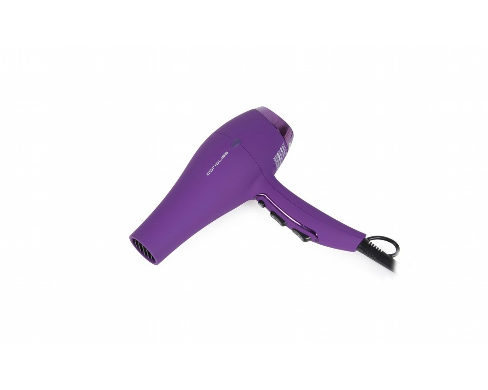 Kit Corioliss plancha de pelo C3 purple + secador Flow dc Purple