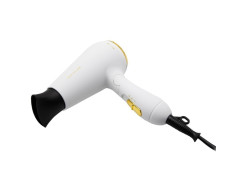 Kit Corioliss Plancha de Pelo C-Trip White Gold + Secador Flow Travel