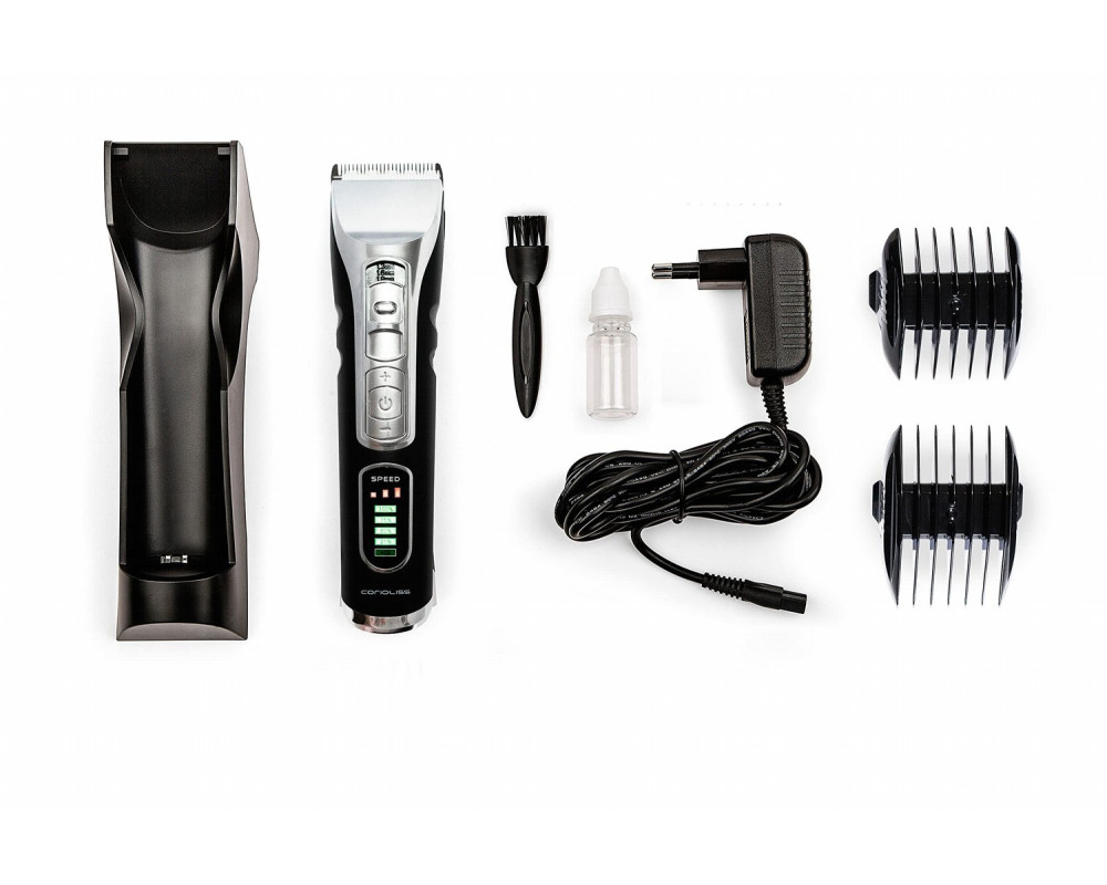 Máquina Cortapelos Corioliss Clipper Crs 201 Black
