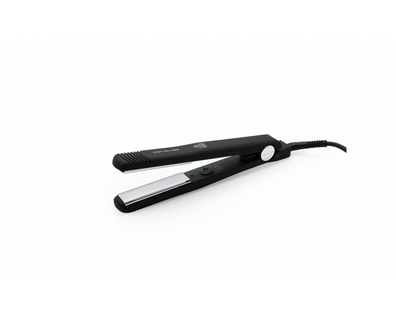 Corioliss C-Style Black Soft Touch plancha de pelo