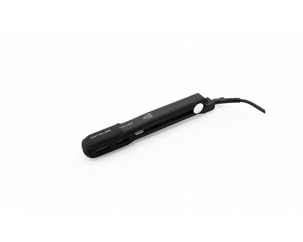 Corioliss C-Style Black Soft Touch plancha de pelo