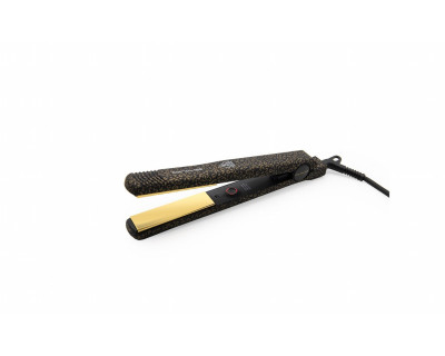 Corioliss C-Style Gold Leopard Soft Touch plancha de pelo