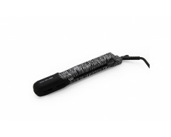 Corioliss C-Style Silver Zebra Soft Touch plancha de pelo