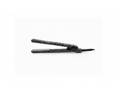 Corioliss C-Style Silver Zebra Soft Touch plancha de pelo