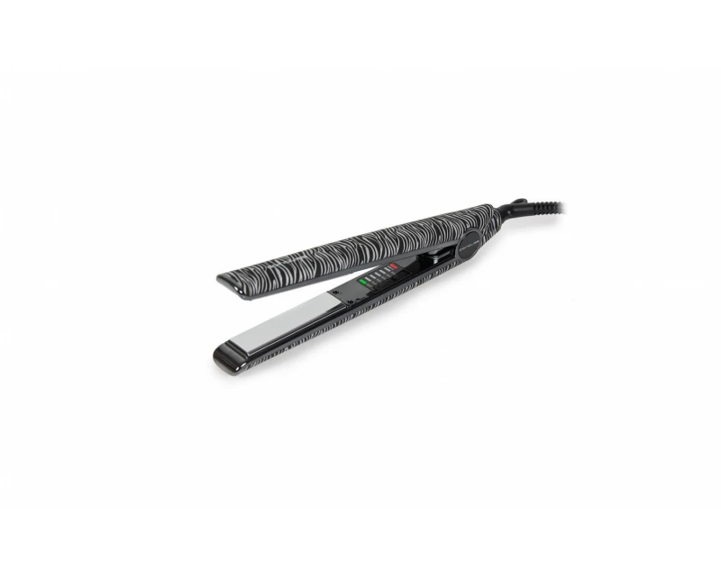 Corioliss C1 Silver Zebra Soft Touch plancha de pelo
