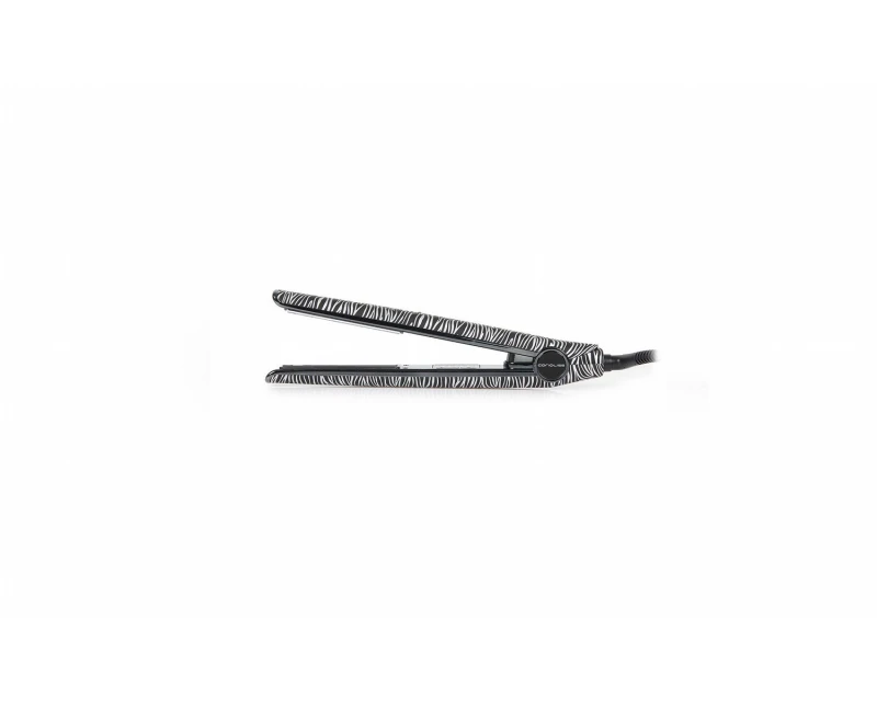 Corioliss C1 Silver Zebra Soft Touch plancha de pelo