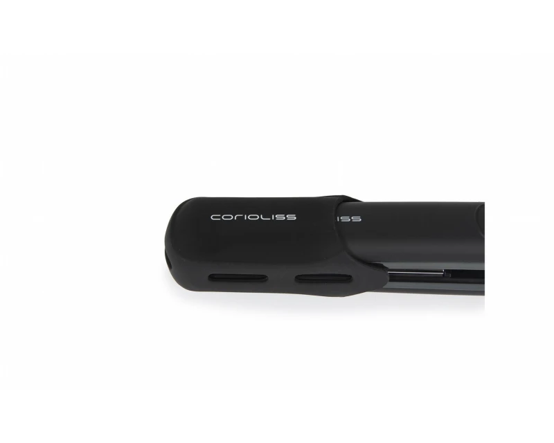 Corioliss C1 Silver Zebra Soft Touch plancha de pelo