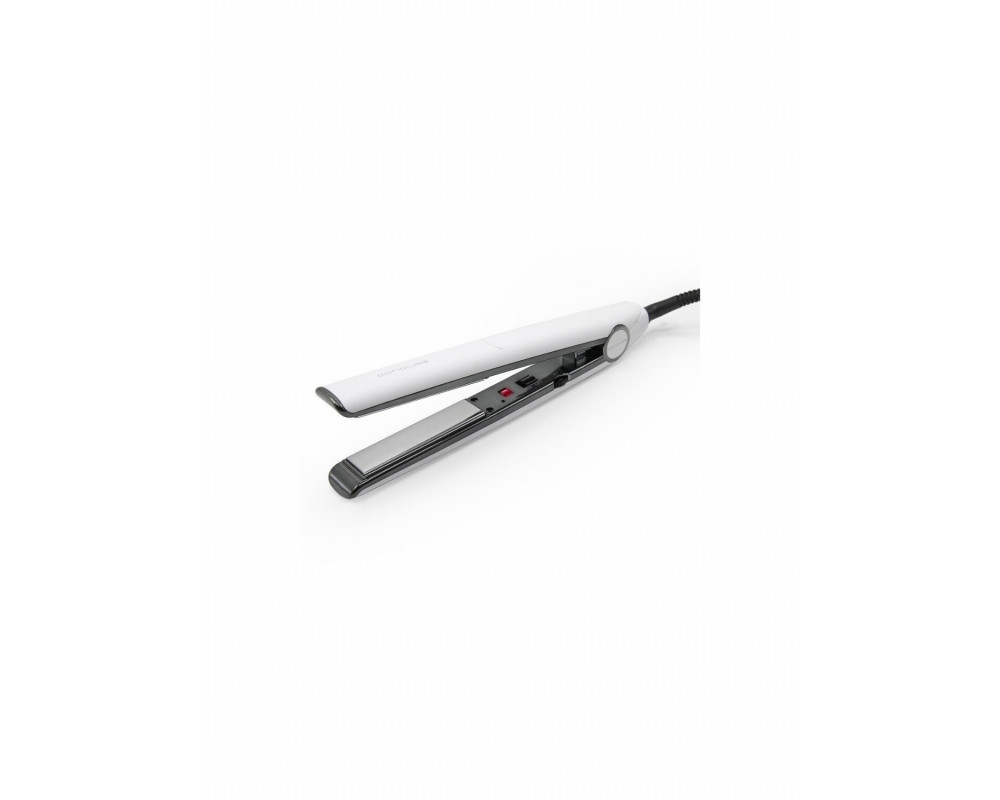 Corioliss C1 White Chrome Soft Touch plancha de pelo
