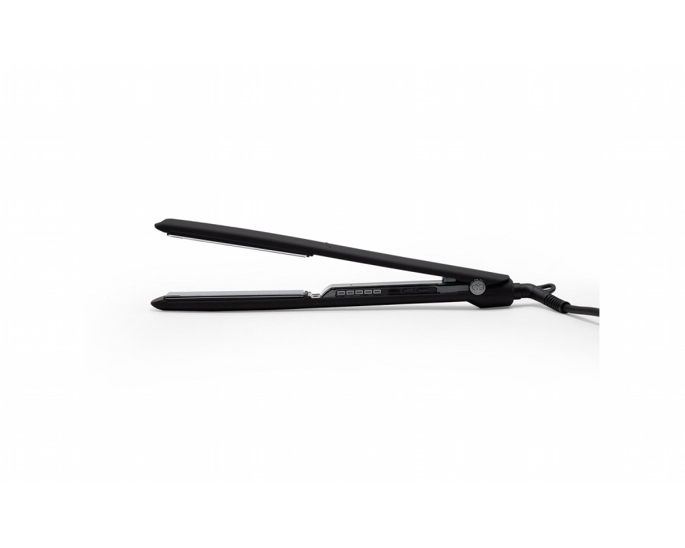 Corioliss C3 Black Chrome Soft Touch plancha de pelo