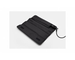Corioliss C3 Black Chrome Soft Touch plancha de pelo