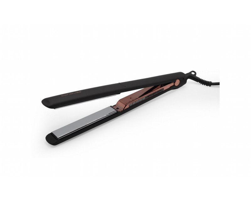 Corioliss C3 Black Copper Soft Touch plancha de pelo