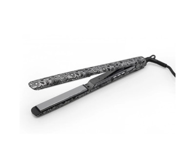 Corioliss C3 Silver Paisley Soft Touch plancha de pelo