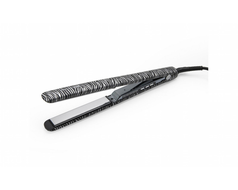 Corioliss C3 Silver Zebra Soft Touch plancha de pelo