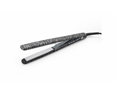 Corioliss C3 Silver Zebra Soft Touch plancha de pelo