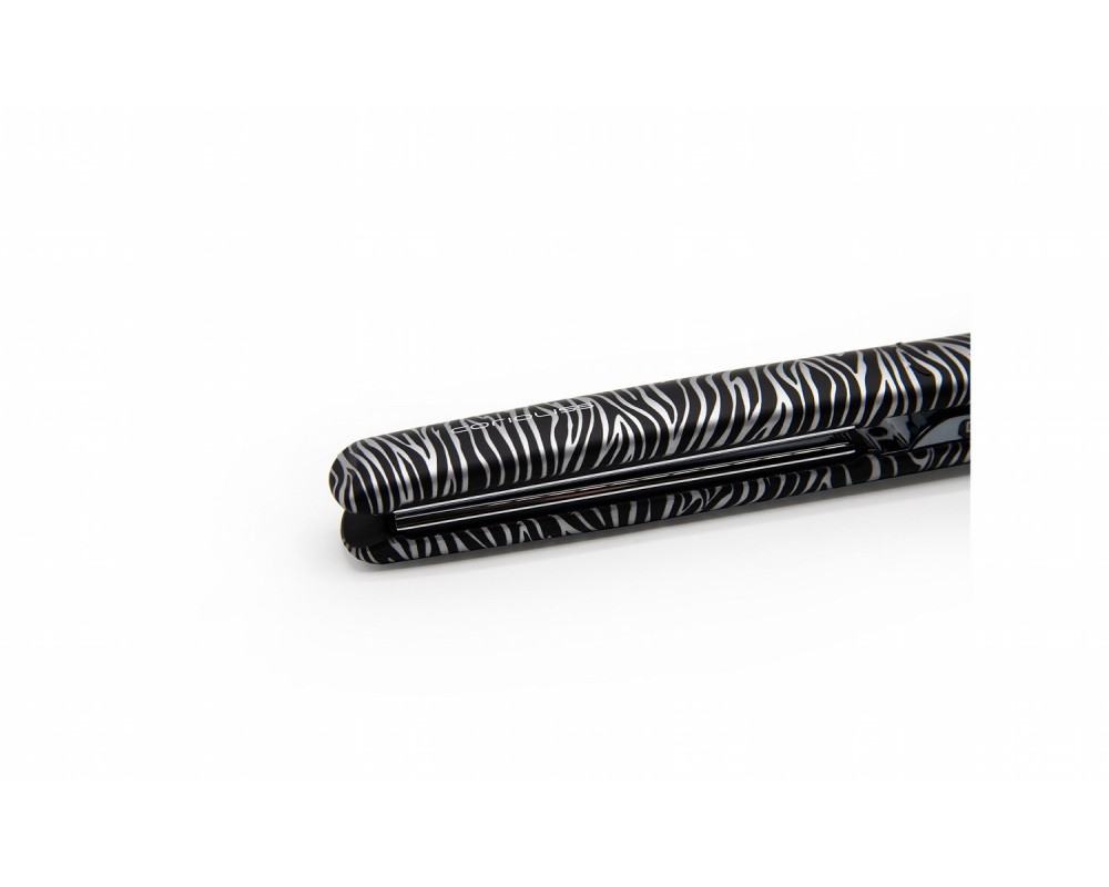 Corioliss C3 Silver Zebra Soft Touch plancha de pelo