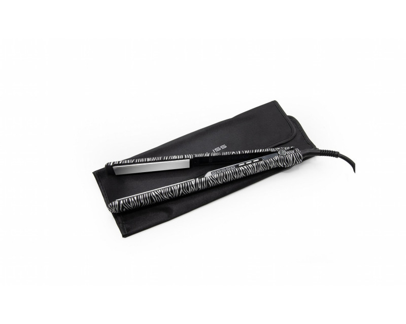 Corioliss C3 Silver Zebra Soft Touch plancha de pelo