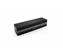 Corioliss C3 Silver Zebra Soft Touch plancha de pelo