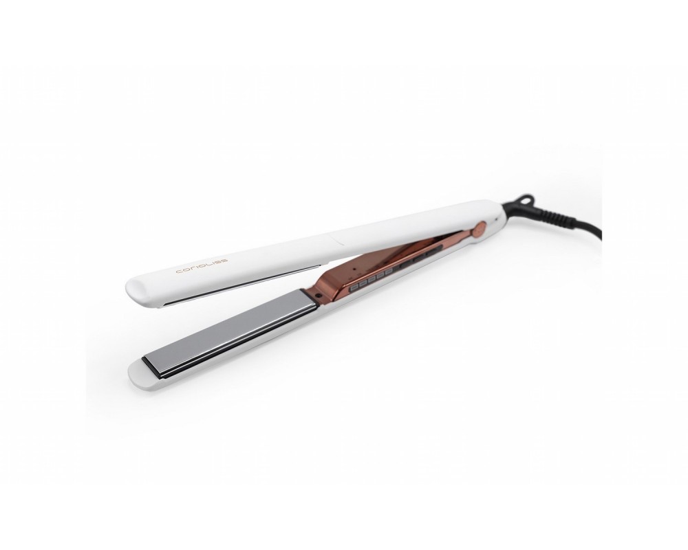 Corioliss C3 White Copper Soft Touch plancha de pelo
