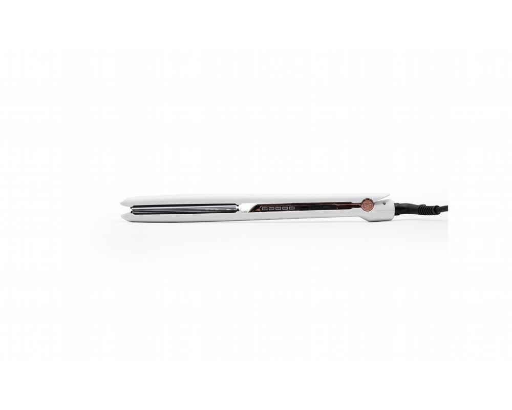 Corioliss C3 White Copper Soft Touch plancha de pelo