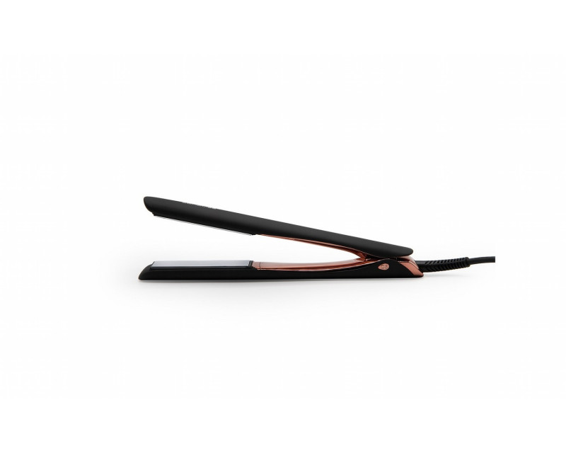 Corioliss C5 Black Soft Touch Copper plancha de pelo