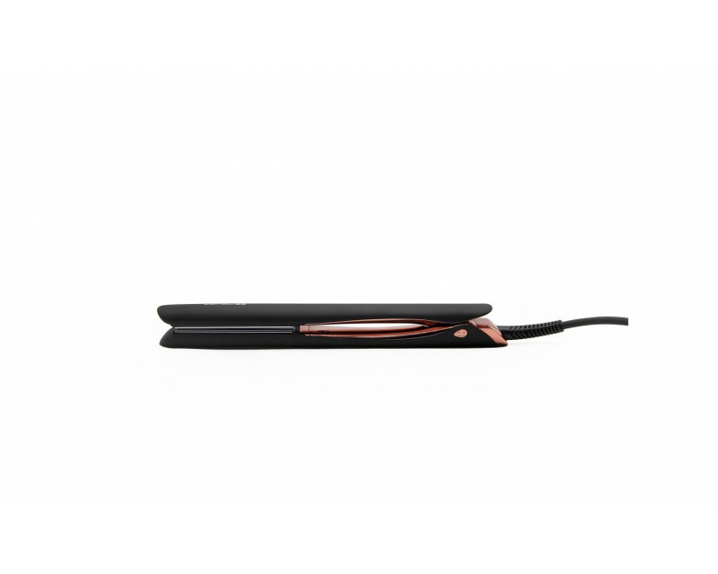 Corioliss C5 Black Soft Touch Copper plancha de pelo