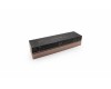 Corioliss C5 Black Soft Touch Copper plancha de pelo