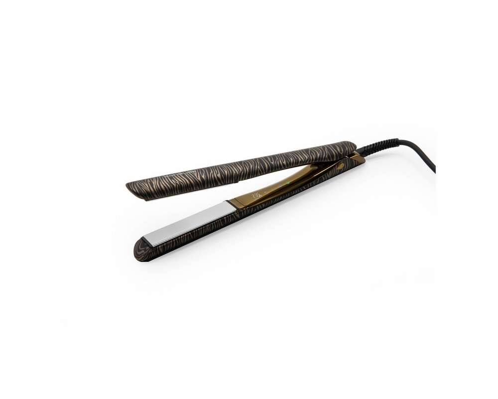 Corioliss C5 Gold Zebra Soft Touch plancha de pelo
