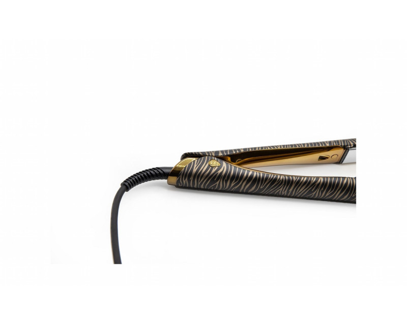 Corioliss C5 Gold Zebra Soft Touch plancha de pelo