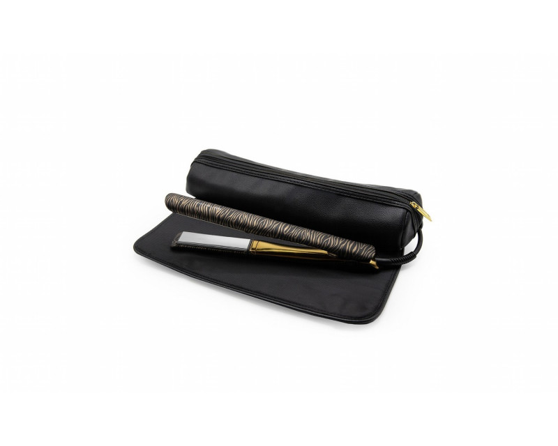Corioliss C5 Gold Zebra Soft Touch plancha de pelo