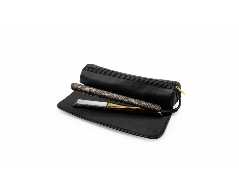 Corioliss C5 Gold Zebra Soft Touch plancha de pelo
