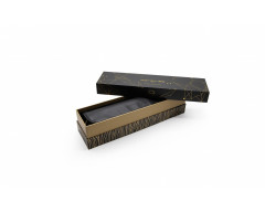 Corioliss C5 Gold Zebra Soft Touch plancha de pelo