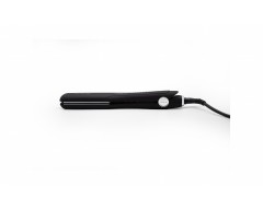 Corioliss The Wide Black Soft Touch plancha de pelo