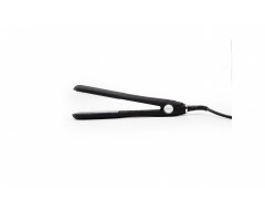Corioliss The Wide Black Soft Touch plancha de pelo