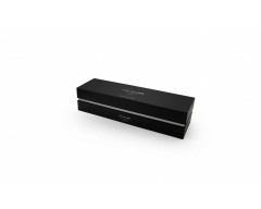 Rizador Corioliss The Curly Black 19 Mm