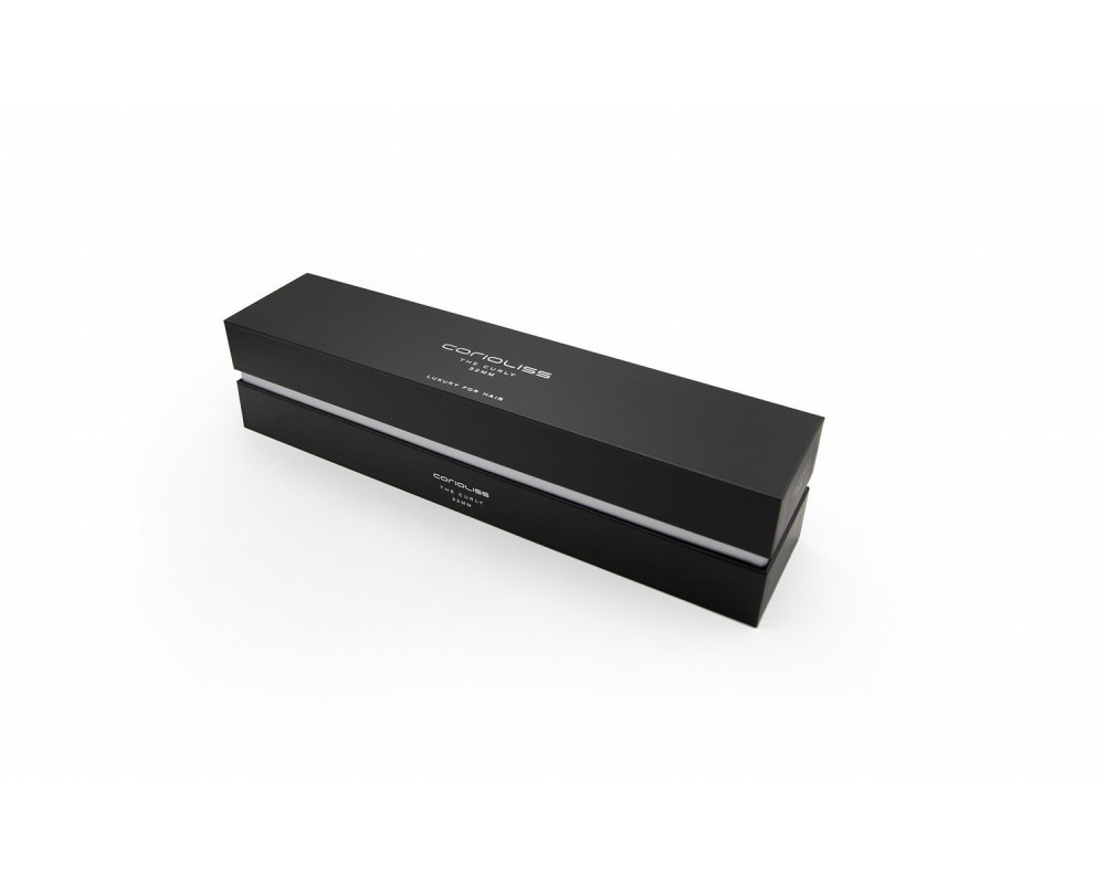 Rizador Corioliss The Curly Black 32 Mm